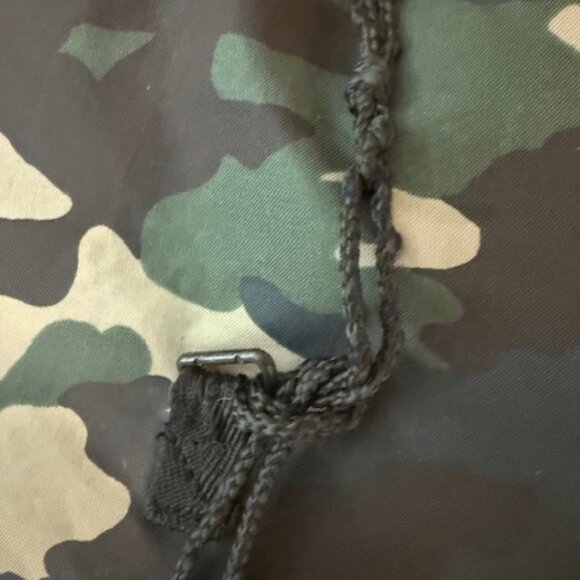 Vintage 1980s G.I. Joe Sleeping Bag with Camo Backpack Sack – by Hasbro - Picture 4 of 9